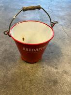 Aardappel emmer. Vintage classic., Antiek en Kunst, Antiek | Emaille, Ophalen of Verzenden