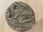 Bronzen Kunstguss Bild 1985 - Rariteit!, Ophalen, Duitsland, Losse munt