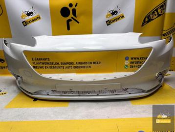 Voorbumper opel Corsa E Bumper 475498858 bumper beschikbaar voor biedingen