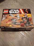 Nieuw in doos! Lego Star Wars 75134 poppetjes battle pack, Nieuw, Ophalen