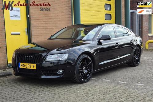 Audi A5 Sportback 2.0 TFSI Pro Line Cruise Controle! Airco!, Auto's, Audi, Bedrijf, Te koop, A5, ABS, Airbags, Airconditioning