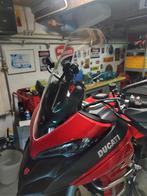 Puig Touring Scherm Ducati Multistrada, Motoren, Ophalen of Verzenden, Gebruikt