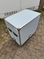 Stolp kist flightcase - stolpcase 70x45x70, Muziek en Instrumenten, Ophalen, Gebruikt, Overige instrumenten, Flightcase