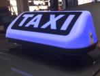 Taxi Daklicht met verlichting, Ophalen of Verzenden