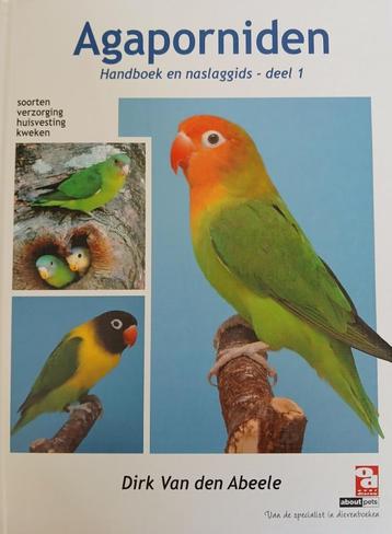 Agaporniden - Dirk van den Abeele beschikbaar voor biedingen
