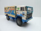 DAF Dakar truck  '' Portegies 1/50 '', Ophalen of Verzenden, Gebruikt, Bus of Vrachtwagen, Lion Toys