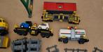 Lego trein 7939 compleet met boekjes. In nieuwstaat., Ophalen of Verzenden, Zo goed als nieuw