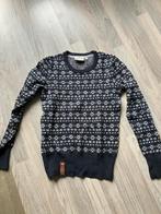Mooie trui van Naketano maat S koopje, Ophalen of Verzenden, Zo goed als nieuw, Maat 38/40 (M), Blauw