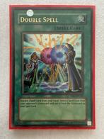Double Spell yugioh Ultra Rare, Verzenden, Nieuw, Losse kaart, Foil