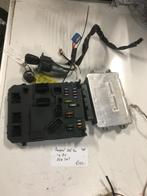 Peugeot 206 sw 1.4 8v 2008 ECU set, Gebruikt, Ophalen of Verzenden