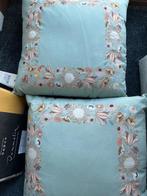 Essenza 2 Sierkussens 50/50, Info@essenzahome.nl, Essenza, Vierkant, Ophalen of Verzenden