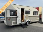 Avento Gran Turismo 470 Teb / airco / mover / voortent, Caravans en Kamperen, Caravans, Rondzit, Avento, Bedrijf, Schokbreker
