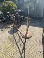 Metalen wasrek 200x80cm, Ophalen, Gebruikt, Wasrek