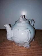 Leuke theepot in de vorm van een olifant 2, Ophalen of Verzenden, Nieuw
