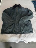 Wax jas, Ophalen of Verzenden, Gedragen, Overige maten, Blauw