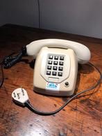 PTT Telefoon met hoorn en druktoetsen, Telecommunicatie, Vaste telefoons | Niet Draadloos, Ophalen of Verzenden, Gebruikt