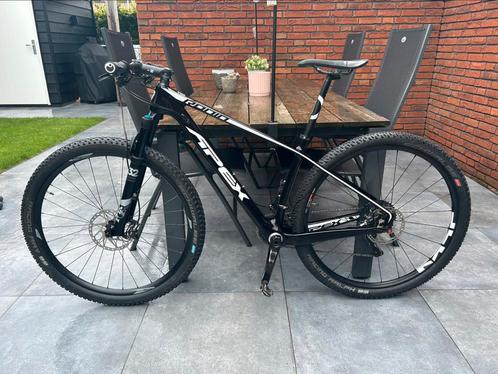 Apex Ronin carbon deore XT ATB maat M, Fietsen en Brommers, Fietsen | Mountainbikes en ATB, Zo goed als nieuw, Overige merken