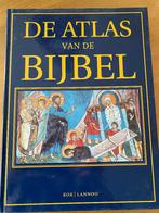 10) De atlas van de Bijbel, Ophalen of Verzenden, Zo goed als nieuw, Christendom | Katholiek