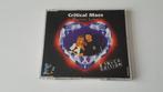 Critical Mass - Burnin Love-2 Track CD Single (Pengo Label), Cd's en Dvd's, 1 single, Verzenden, Zo goed als nieuw, Dance