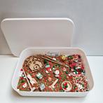 Speelbak compleet XL Kerst - Sensorisch speelplezier, Ophalen of Verzenden, Ontdekken