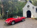 Alfa Romeo Spider 1986 Rood, Achterwielaandrijving, 4 cilinders, Cabriolet, Spider