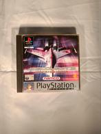 Ace combat 3 electrosphere playstation 1 compleet, Gebruikt, 1 speler, Racen en Vliegen, Eén computer