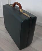 Samsonite hard shell koffer - vintage attaché stijl, Gebruikt, Hard kunststof, Slot, Minder dan 50 cm
