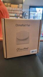 ClimaRad Fan wc  - Nieuw in doos!, Ventilator, Based on web search, address is likely in Netherlands, Nieuw, Based on web search, email can be found on ClimaRad website