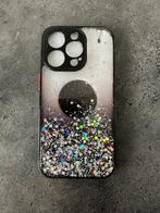 Iphone 14 pro hoesje, glitters, nieuw, Ophalen of Verzenden, Nieuw, IPhone 14 Pro, Hoesje of Tasje