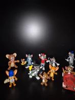 Tom en Jerry - Verzameling poppetjes figuren, Verzamelen, Ophalen of Verzenden, Zo goed als nieuw