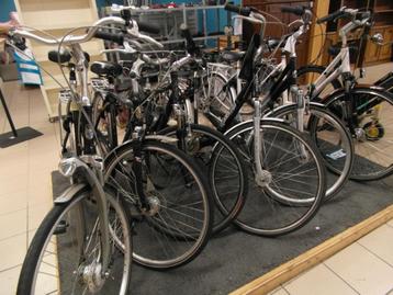 Dames en Herenfietsen 2switchonline beschikbaar voor biedingen
