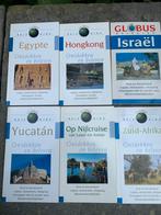 Globus Reisgidsen Set - 6 Delig, Budget, Reisgids of -boek, Azië, Ophalen