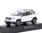 Dacia Duster 2020 ijs wit schaal 1:43 NOREV ref. 509019