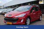 Peugeot 308 1.6 VTi Sublime 2e EIG_CLIMA_PDC V+A_LMV_NAP., Auto's, Peugeot, Voorwielaandrijving, Stof, Gebruikt, 680 kg