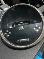 JBL dockstation met radio. Voor iphone en ipod.10€., Ophalen, Zo goed als nieuw, Overige typen