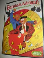 Bassie en Adriaan- Op reis door Europa 6- (NIEUW/SEAL), Cd's en Dvd's, Alle leeftijden, Verzenden, Nieuw in verpakking