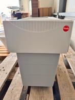 Nieuwe Hailo inbouw afvalsysteem, afvalemmers 2x14ltr., Nieuw, Minder dan 100 cm, Grijs, 25 tot 50 cm