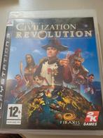 Civilization revolution voor ps3, Spelcomputers en Games, Games | Sony PlayStation 3, Ophalen of Verzenden, Zo goed als nieuw