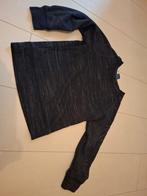 Trui 122 128 blauw, Ophalen of Verzenden, Zo goed als nieuw, Jongen, Trui of Vest