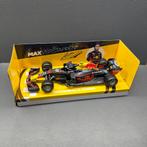 Max Verstappen Jumbo modelauto RedBull Racing 2018 1:24, Ophalen, Nieuw, Auto, Bburago