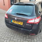 Peugeot 508 1.6 THP SW 2011 Grijs, Voorwielaandrijving, 745 kg, 1800 kg, Zwart