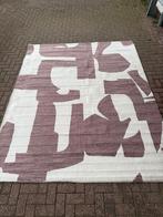 Nieuw westwing vloerkleed 240x290cm met poef, Huis en Inrichting, 200 cm of meer, Rechthoekig, Ophalen, Crème
