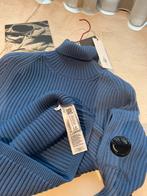 Nieuwe originele CP Company goggle lens coltrui 50 L XL, Ophalen of Verzenden, Nieuw, Maat 56/58 (XL), Blauw