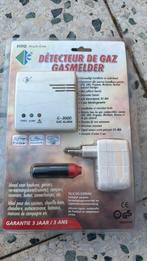 fito profi line gasmelder 12 volt dc / 230 vac G-3000, Verzenden, Nieuw, Detector, Sensor of Melder, Rook