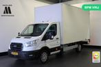Ford Transit 2.0 TDCI 130PK L4 Bakwagen EURO 6 - Airco - Cru, Auto's, Bestelauto's, Voorwielaandrijving, Stof, 4 cilinders, Wit
