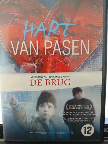 De brug - hart van pasen beschikbaar voor biedingen