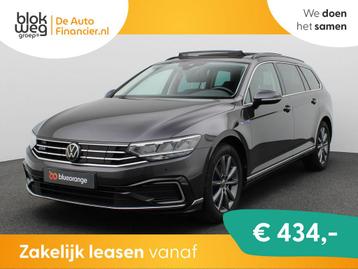 Volkswagen Passat Variant 1.4 TSI PHEV GTE Busi € 31.500,0 beschikbaar voor biedingen