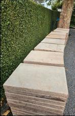 Betontegels 60x40 / Tegels 60 x 40, Tuin en Terras, Tegels en Klinkers, Ophalen of Verzenden, Zo goed als nieuw, Minder dan 5 m²