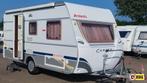 Dethleffs Camper 440 DB Mover,Voortent,Luifel,FD, Caravans en Kamperen, Overige typen, Bedrijf, Treinzit, 750 - 1000 kg