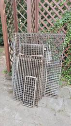 Looproosters, verschillende maten, Doe-het-zelf en Verbouw, Ophalen, Gebruikt, IJzer